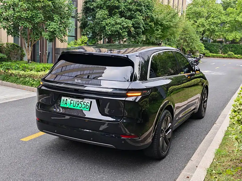 Li Auto Li L7 — миниатюра 5