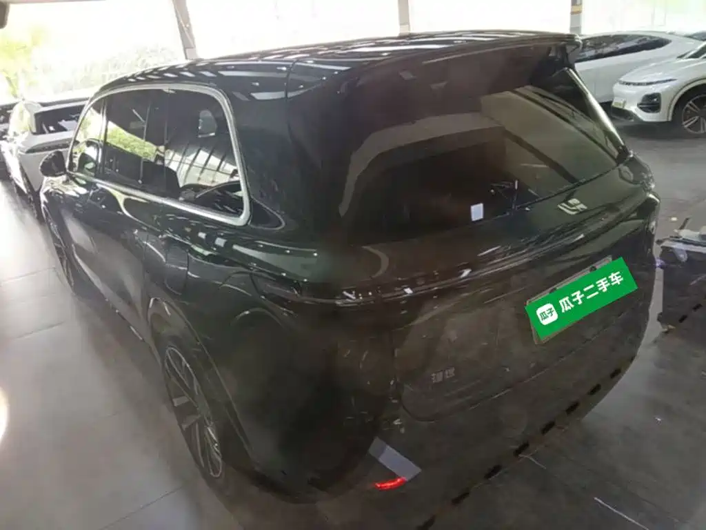 Li Auto Li L9 — миниатюра 5