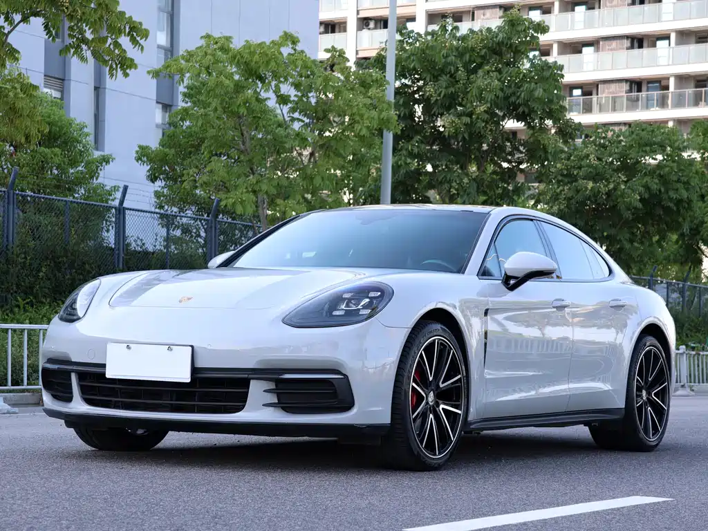 Porsche Panamera 2017 Panamera 3.0T