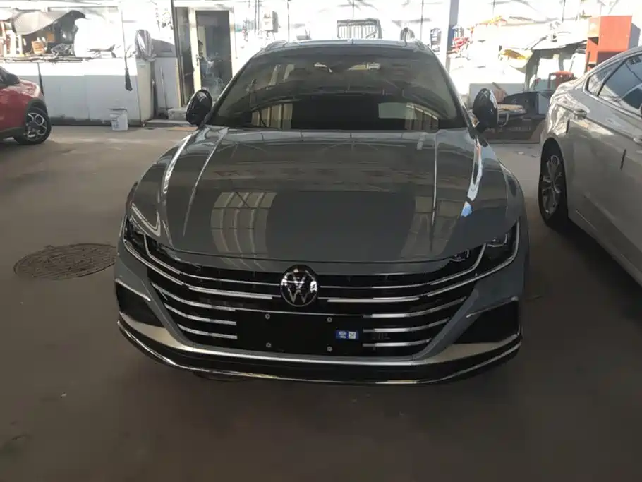 VOLKSWAGEN FAW  CC