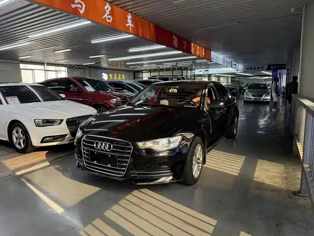 2015 Audi A6