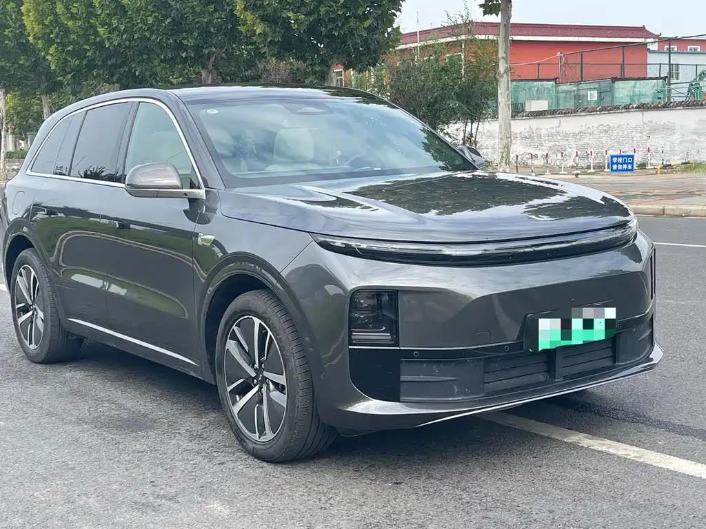 Li Auto Li L6 — миниатюра 3