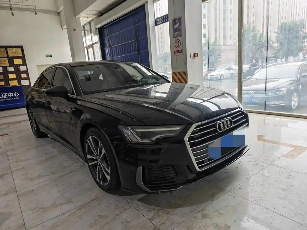 Audi A6L — миниатюра 3