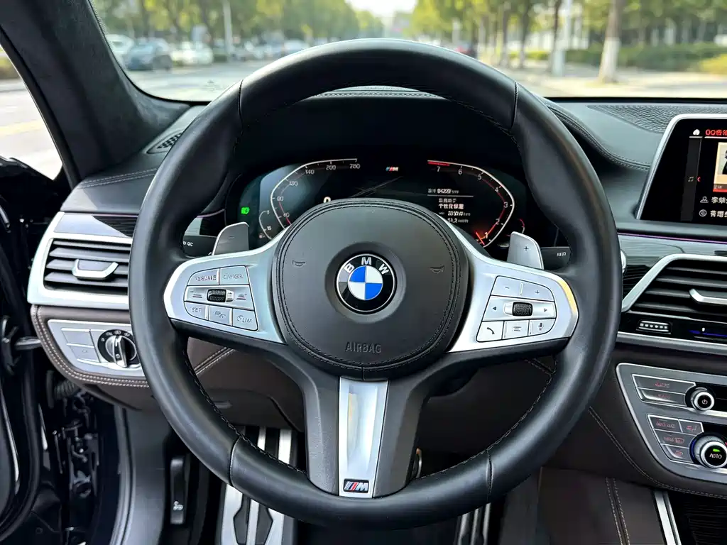 BMW 7 Series — фотографии объявления, Фото 14