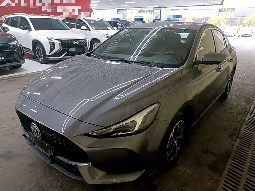 MG MG5 — миниатюра 2