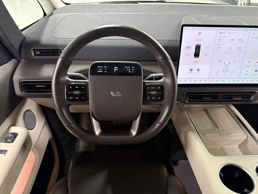 Li Auto Li MEGA — миниатюра 9