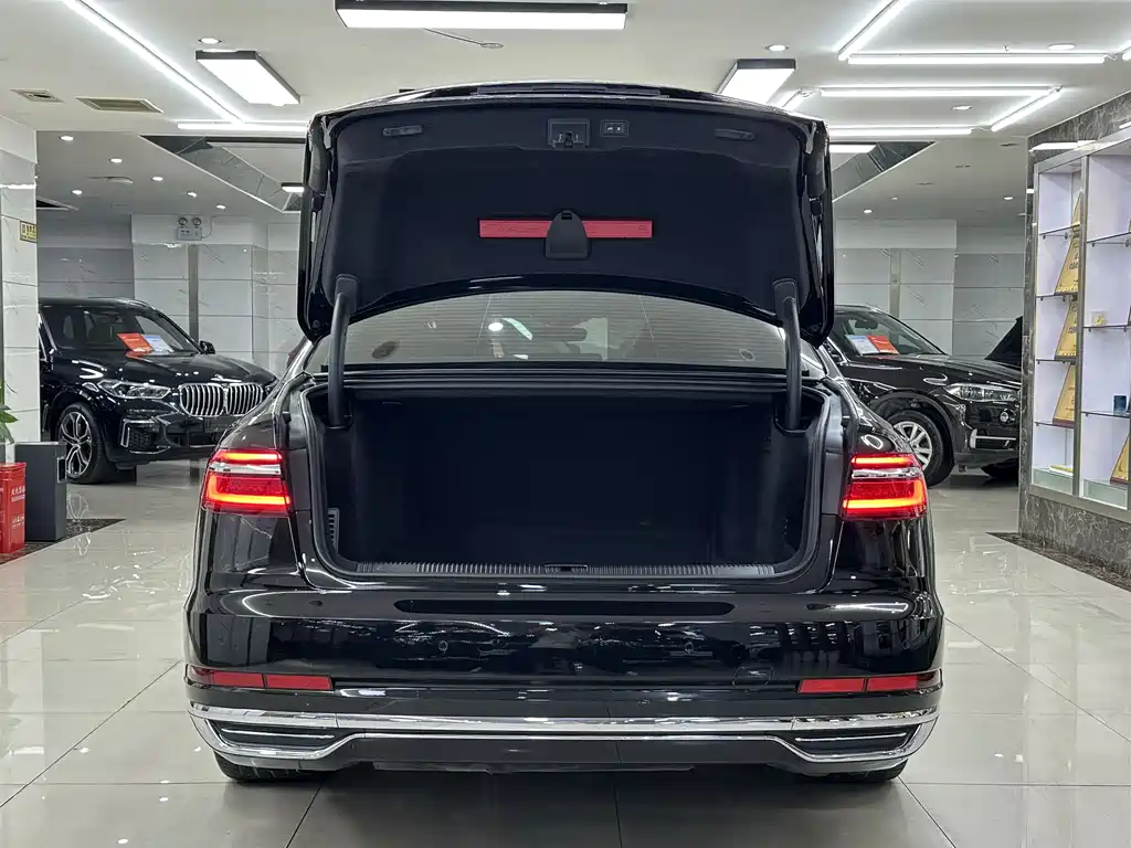 Audi A8 2019 Plus A8L 50 TFSI quattro Luxury
