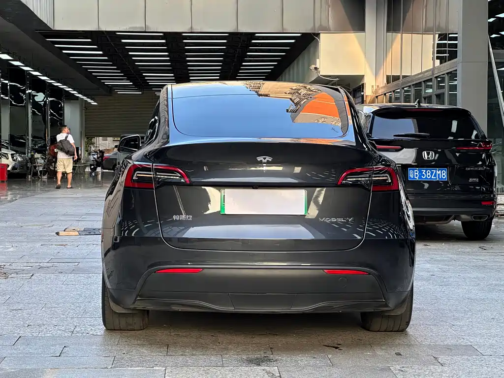 Tesla Model Y — миниатюра 15