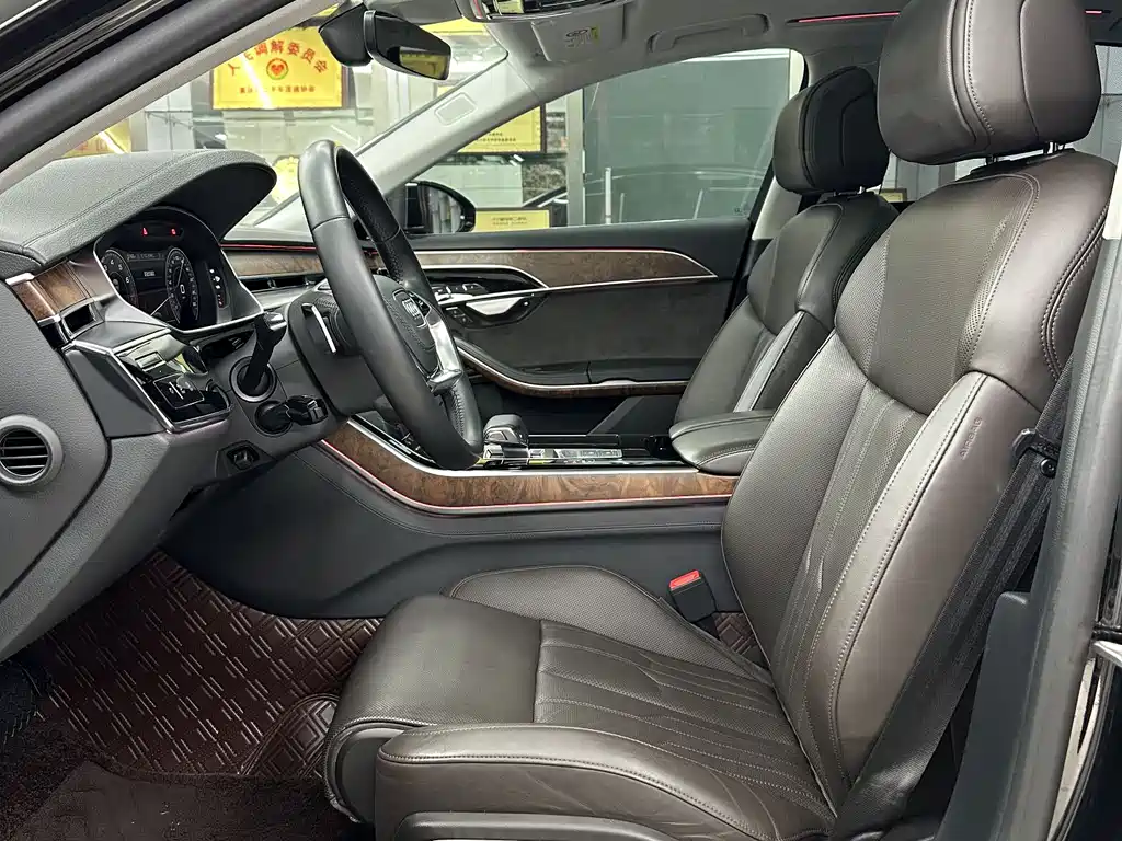 Audi A8 2019 Plus A8L 50 TFSI quattro Luxury