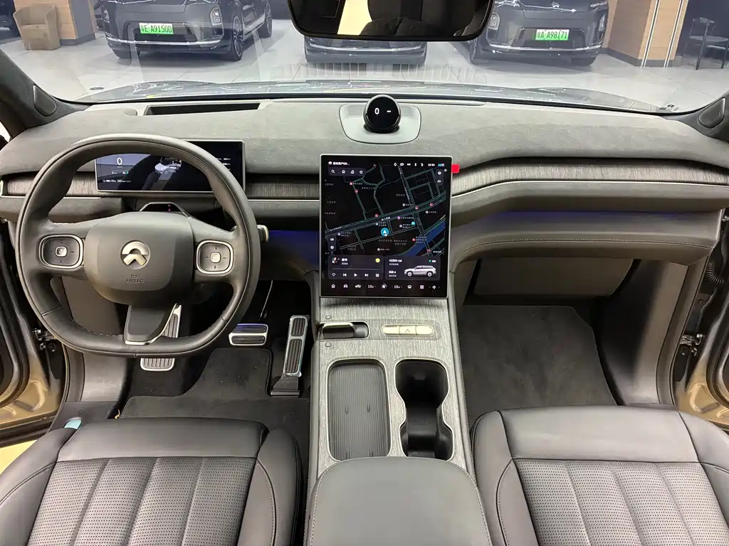 NIO ES7 — миниатюра 13
