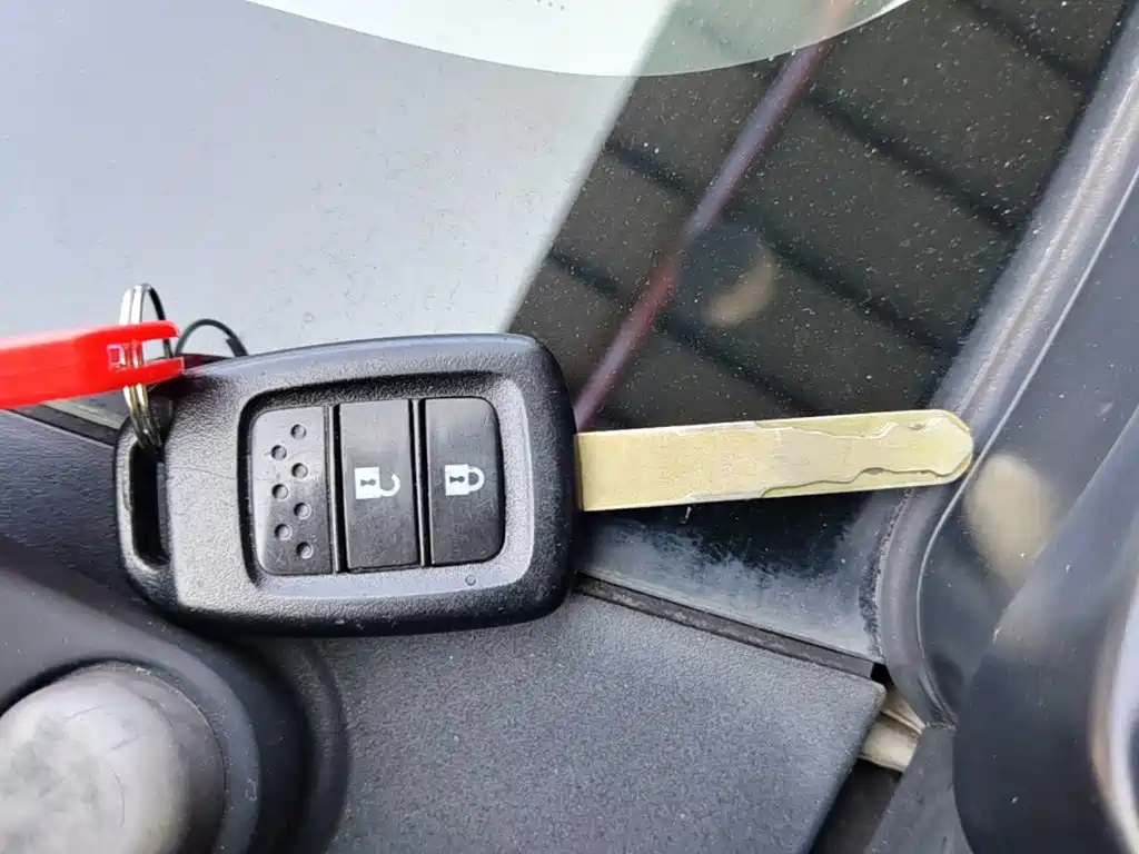 Honda Fit — миниатюра 9