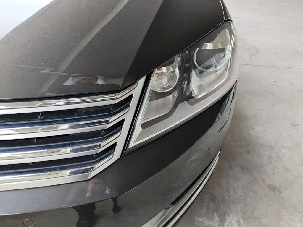 Volkswagen Magotan — миниатюра 24