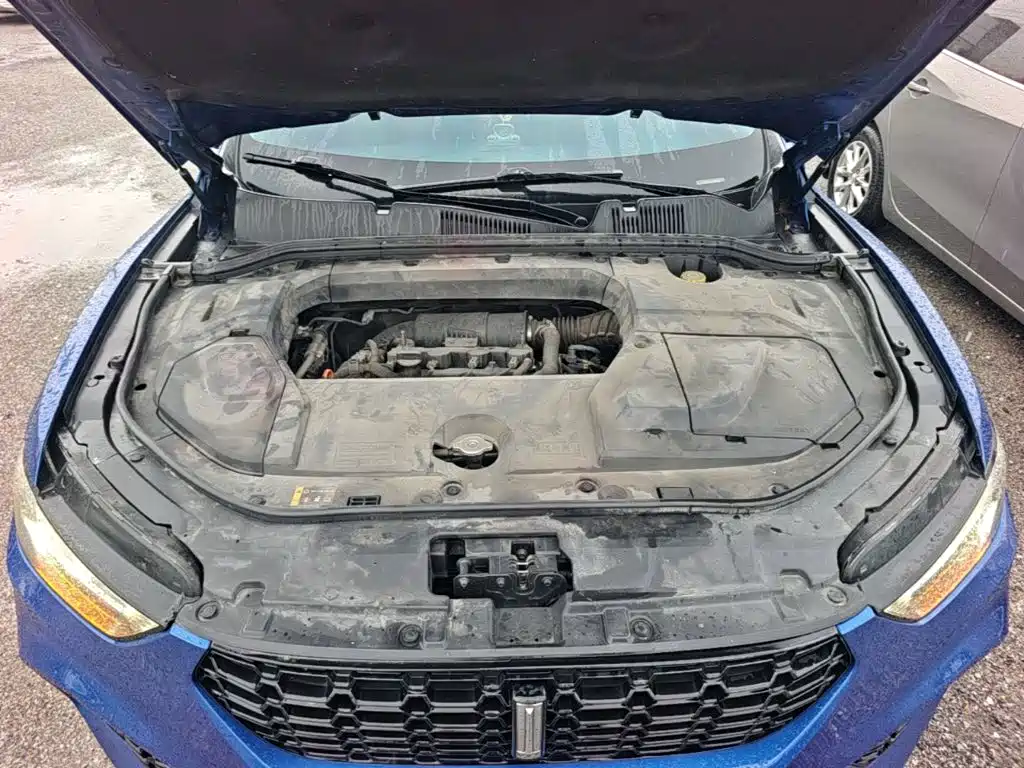 Wey Wey VV5 — миниатюра 20