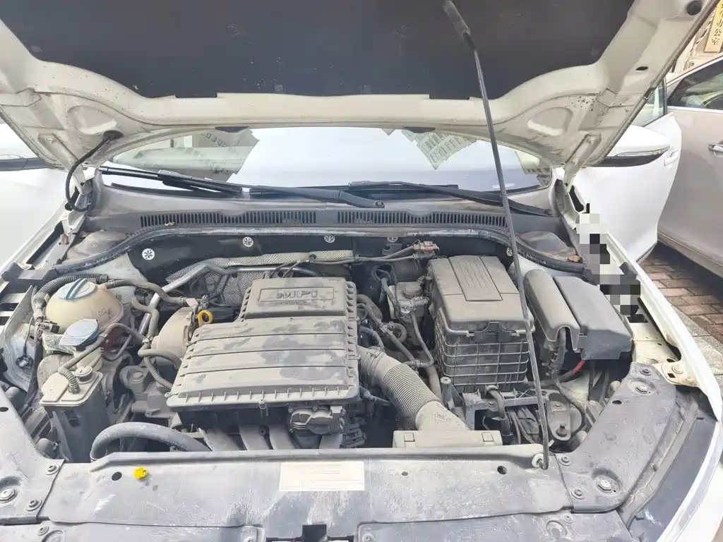 Volkswagen Sagitar — миниатюра 11