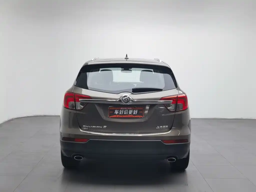 Buick Envision Plus — миниатюра 4