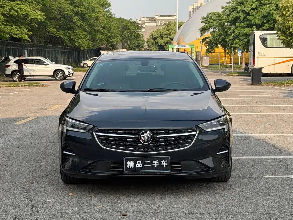 Buick Regal 2020 552T Elite