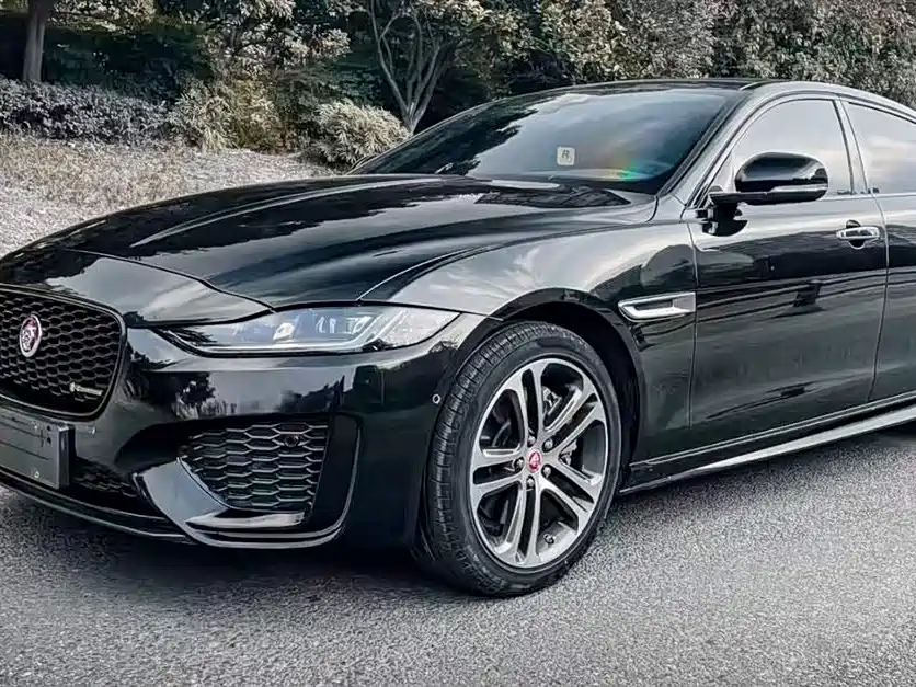 Jaguar XEL 2020 2.0T 200PS R-DYNAMIC S Sport