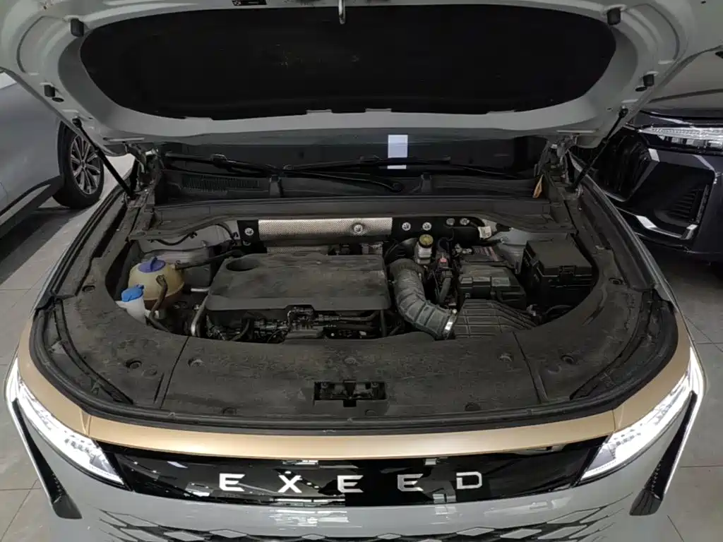 Exeed Yaoguang — миниатюра 20