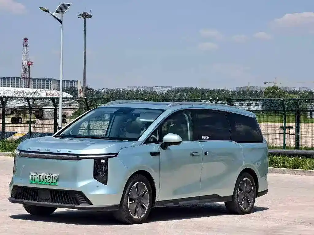 Maxus Dajia 7