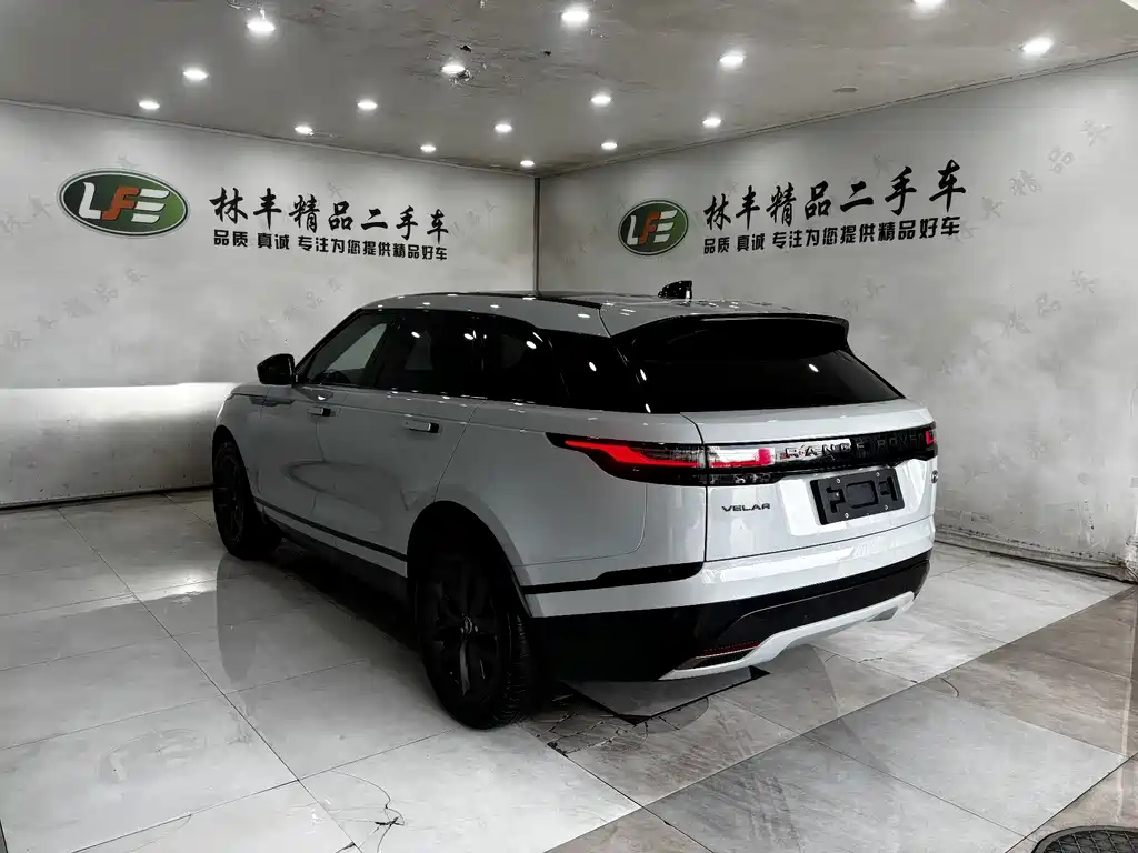 Land Rover Range Rover Velar 2024 Dynamic SE