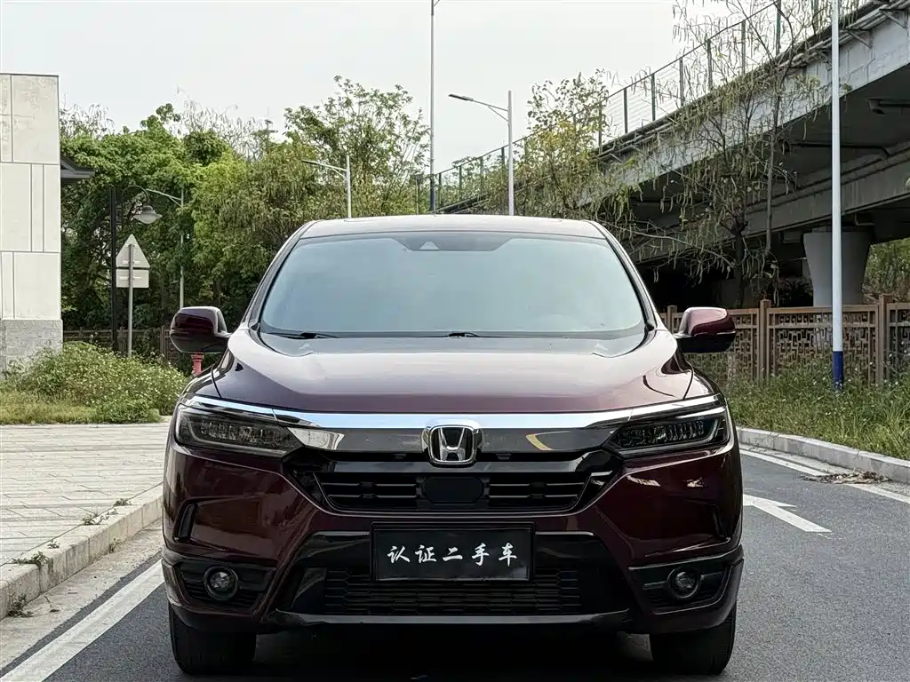 Honda Breeze 2020