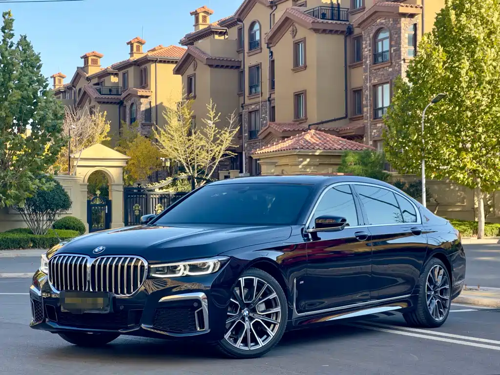 BMW 7 Series 2020