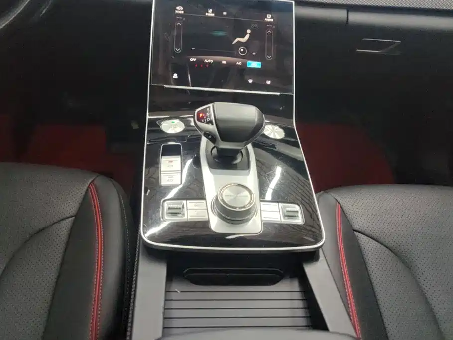 BAIC X7 — миниатюра 16