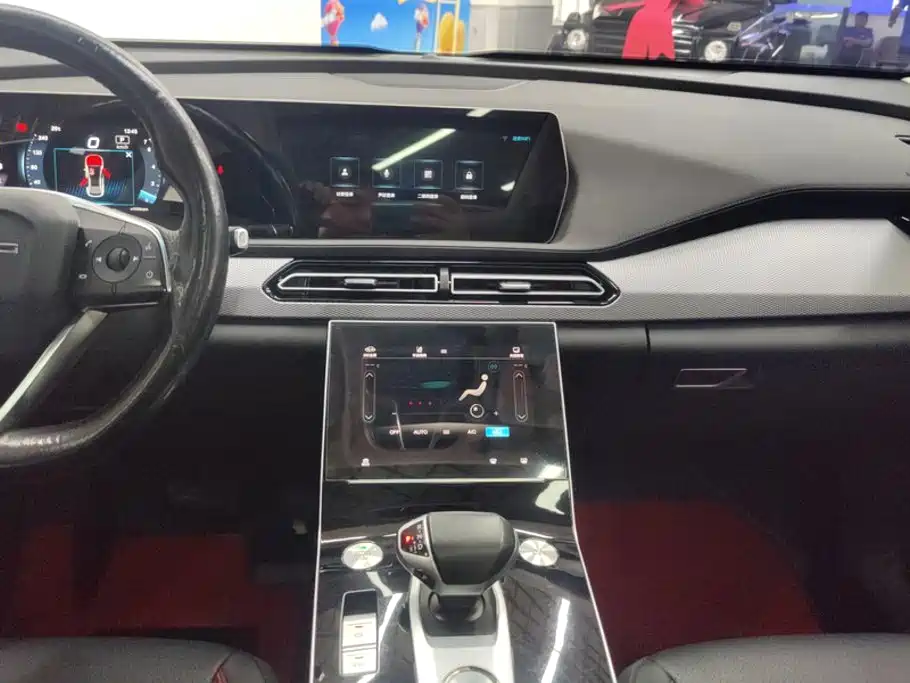 BAIC X7 — миниатюра 13