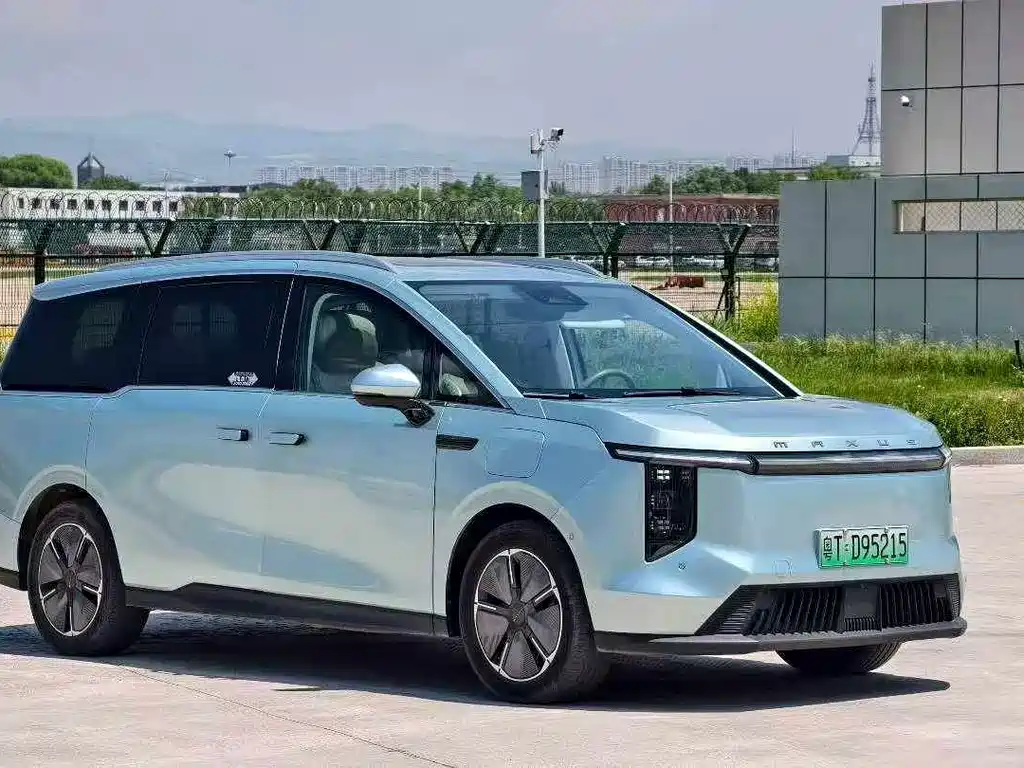 Maxus Dajia 7 — миниатюра 3