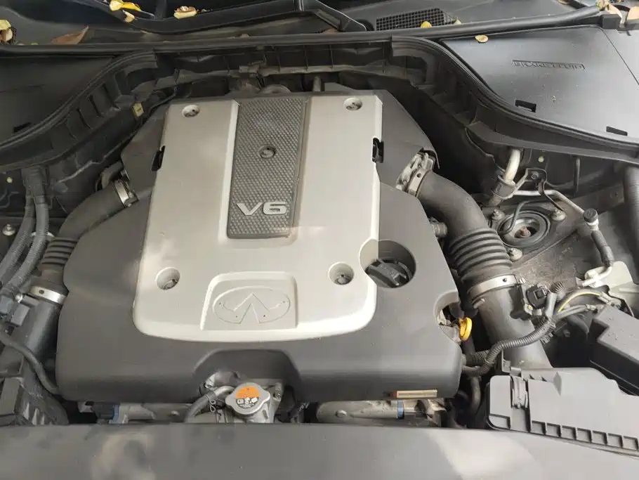 Infiniti Q70 — миниатюра 10