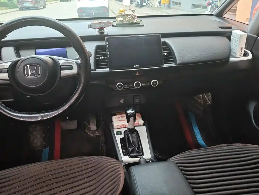 Honda Fit — миниатюра 11