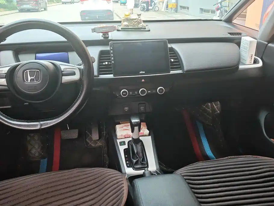Honda Fit — миниатюра 12