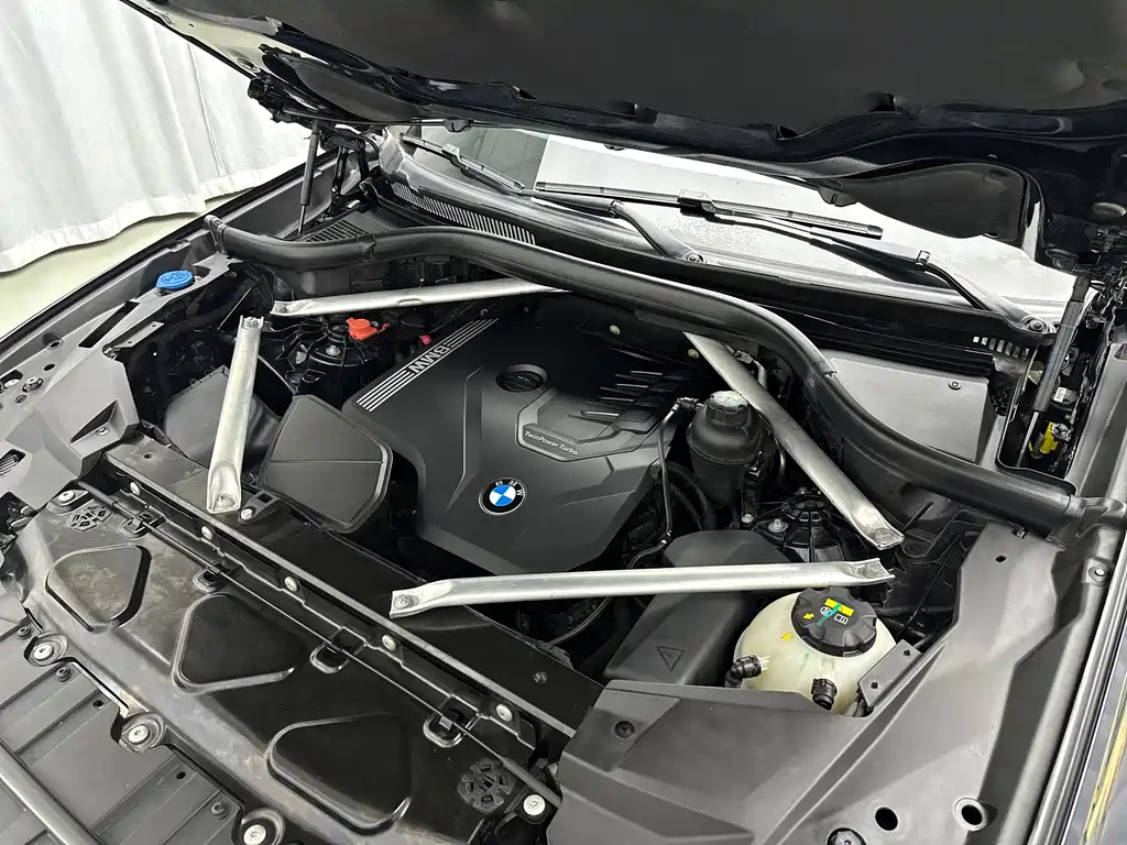 BMW X5 (Import) — миниатюра 43