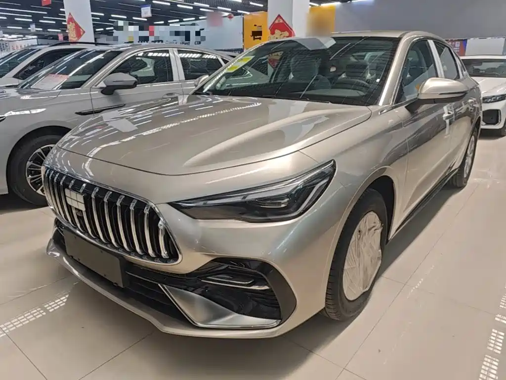 Geely Galaxy Galaxy 6 6 2026 125km