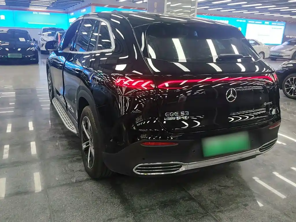 Mercedes-Benz EQE SUV 2023 350 4MATIC