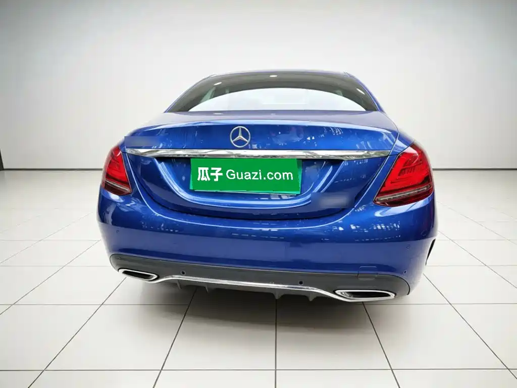 Mercedes-Benz C-Class — миниатюра 5