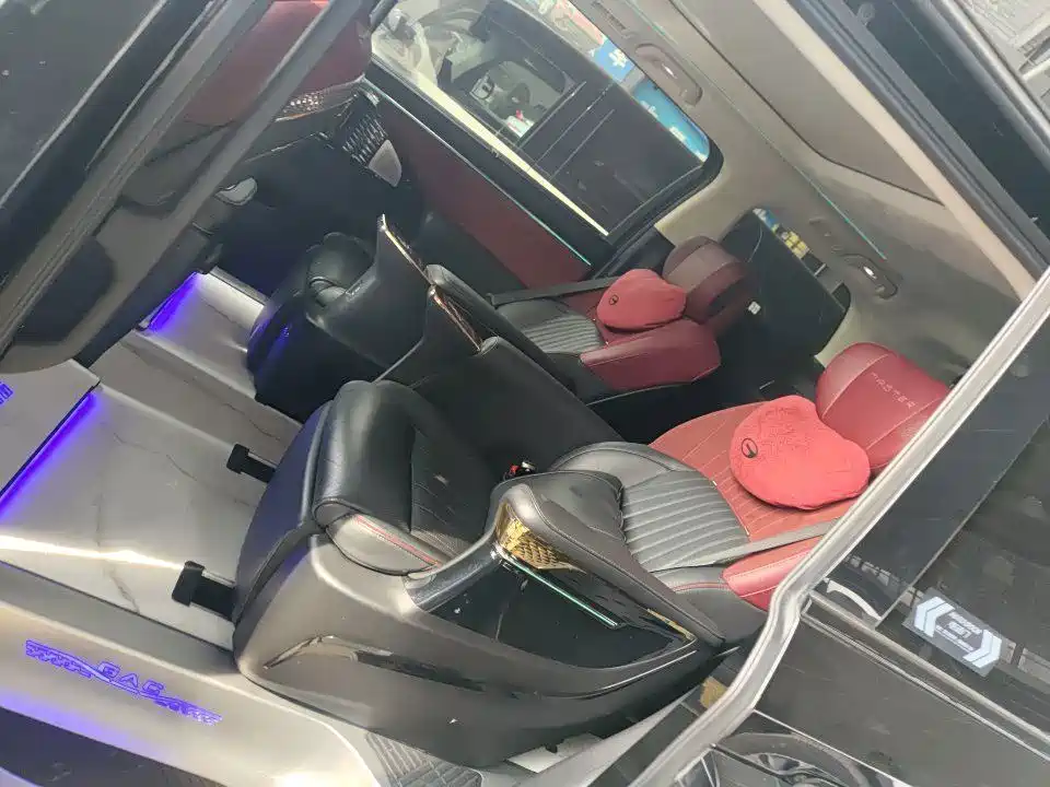 GAC Motor Trumpchi E9 — миниатюра 3