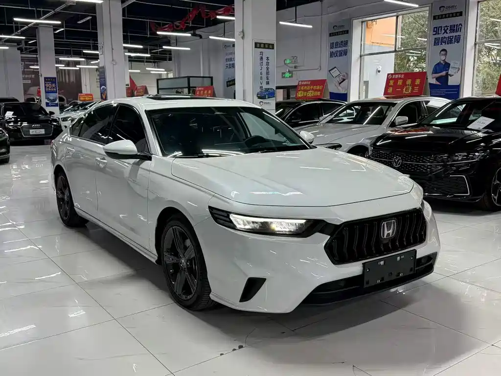 Honda Inspire — миниатюра 2