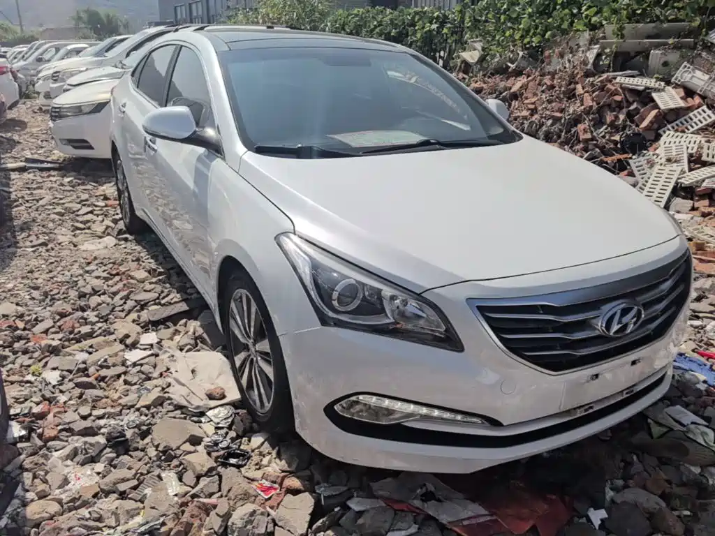 Hyundai Mistra — миниатюра 4
