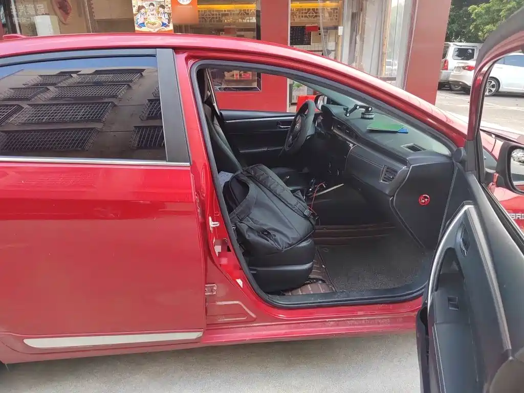 Toyota Corolla — миниатюра 20