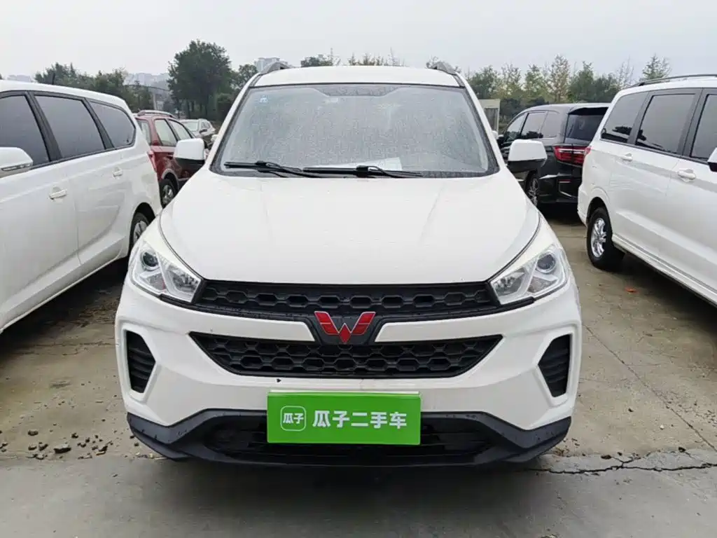 Wuling Hongguang S3 — миниатюра 3