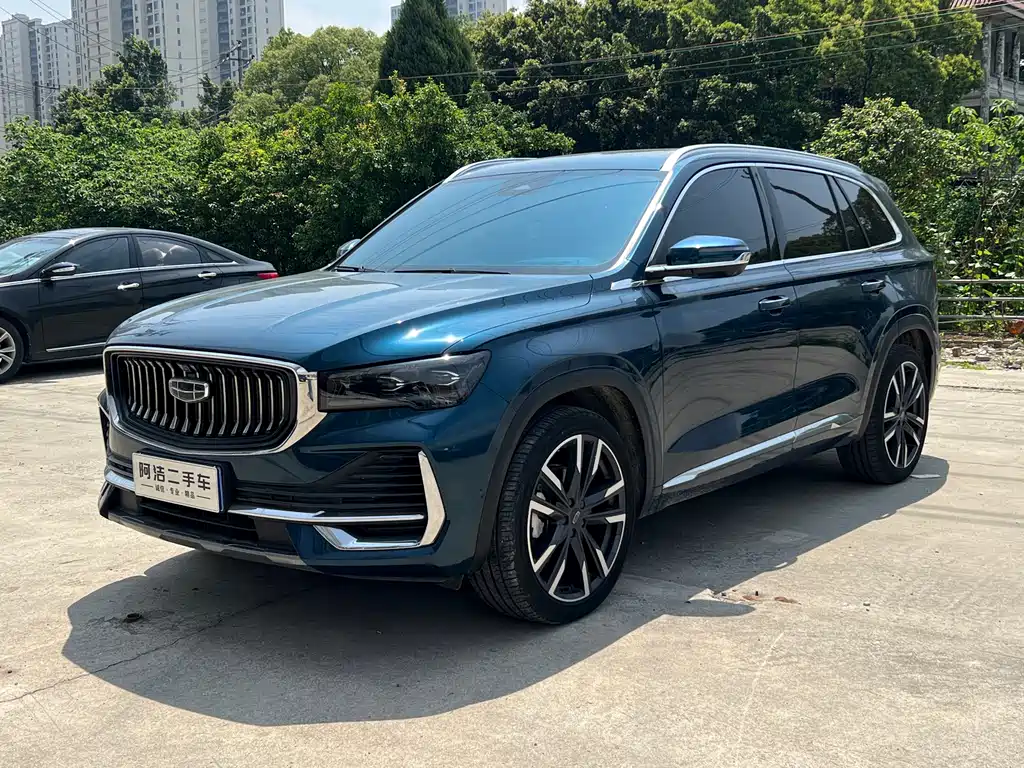 Geely Xingyue L 2022
