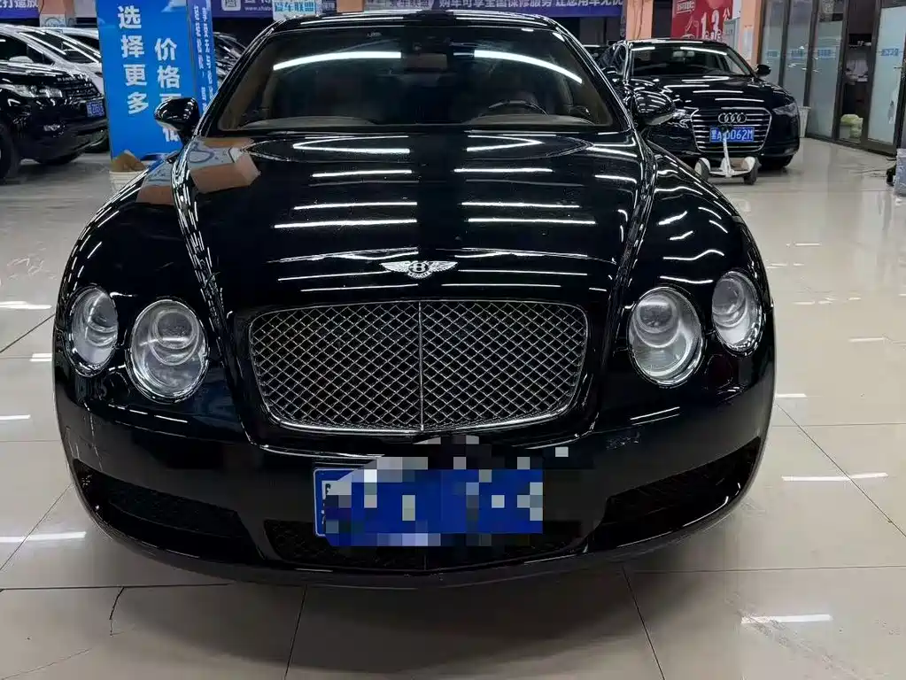 Bentley Flying Spur 2006