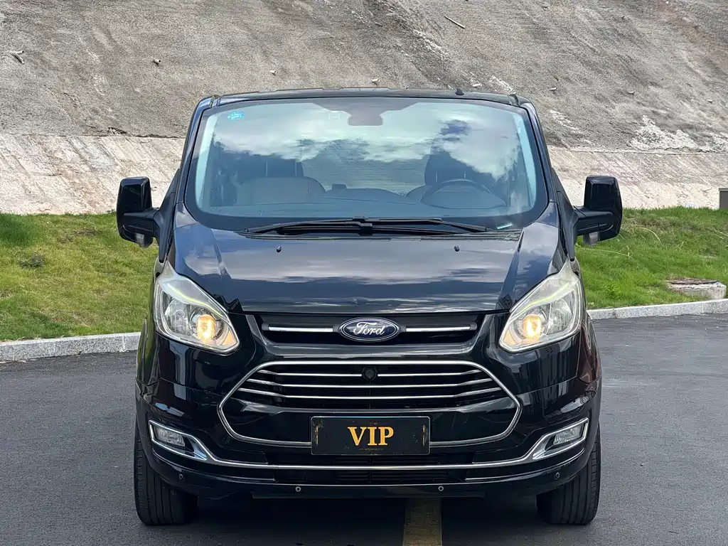 Ford Tourneo — миниатюра 2