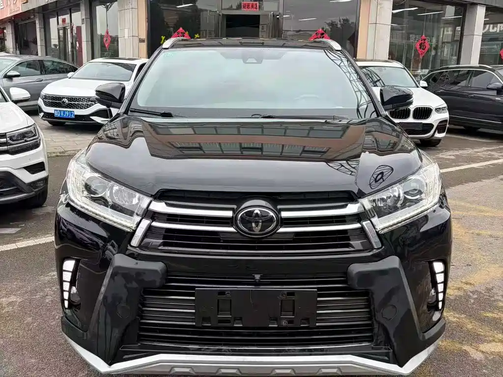 Toyota Highlander — миниатюра 2