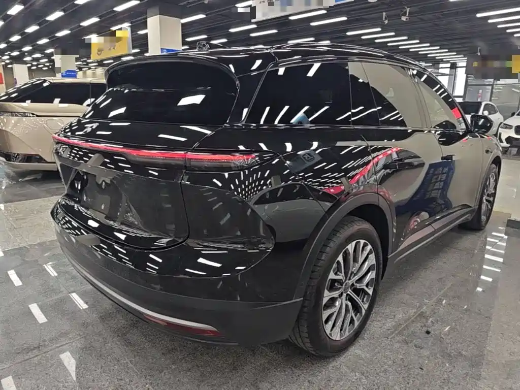 NIO ES6 — миниатюра 7