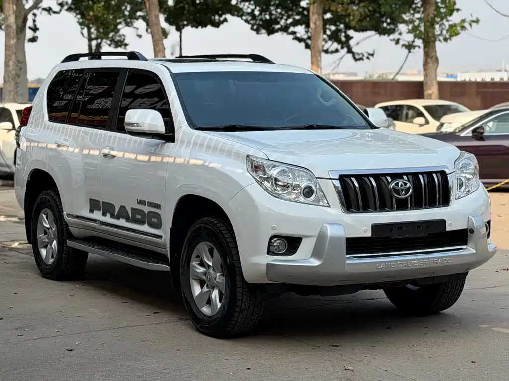 Toyota Prado — миниатюра 3