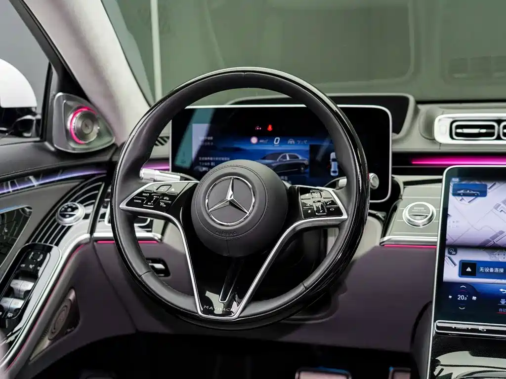 Mercedes-Benz S-Class — миниатюра 16