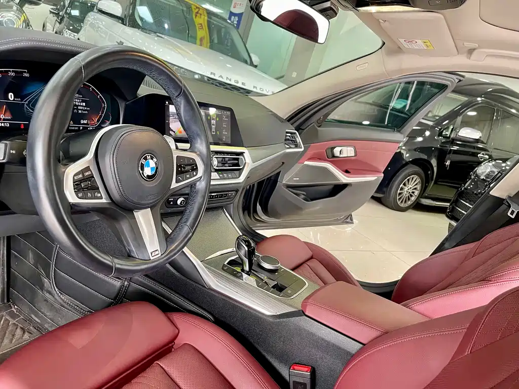 BMW 3 Series — миниатюра 5