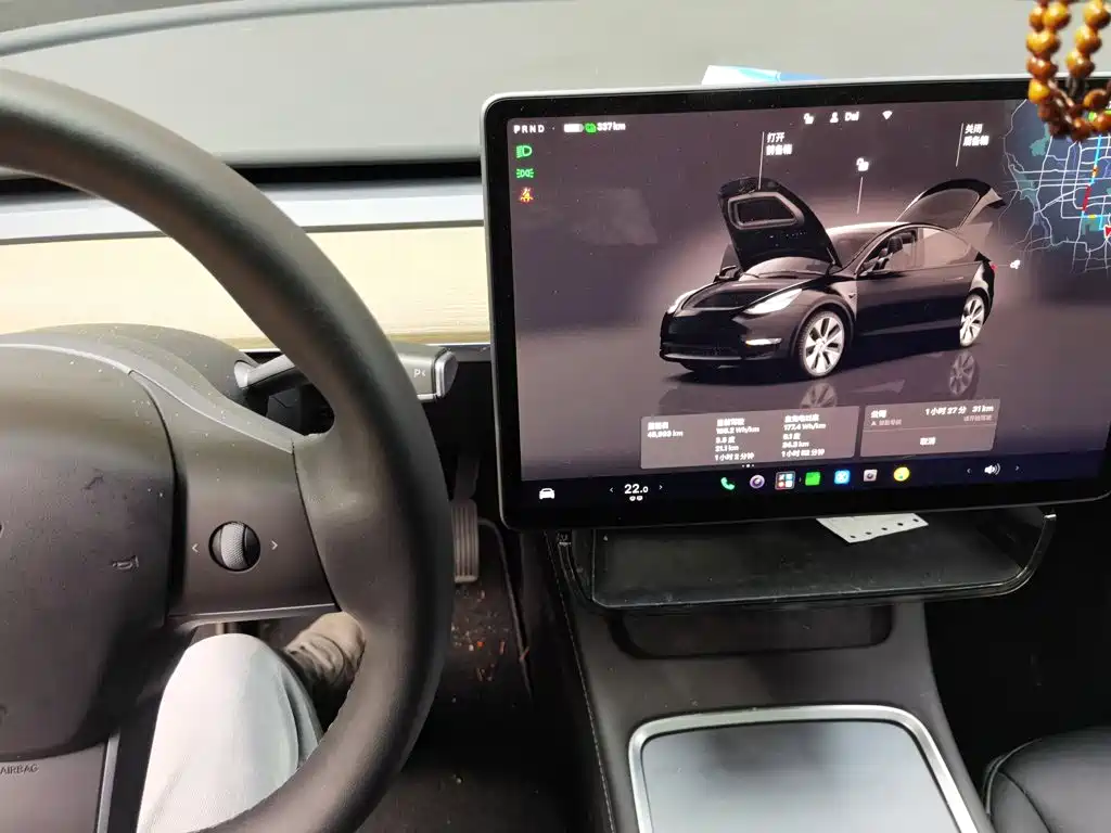 Tesla Model Y — миниатюра 7